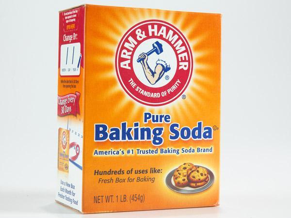 Baking soda