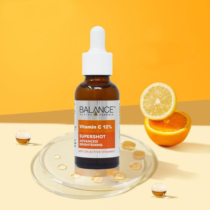 Balance Active Formula 12% Vitamin C Supershot