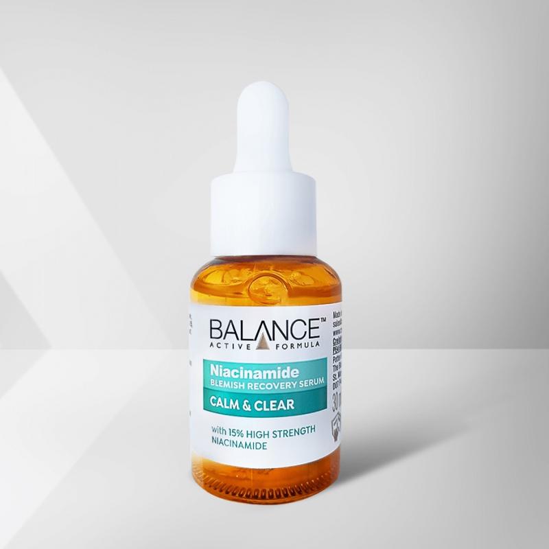 Balance Active Formula Niacinamide 15% Blemish Recovery