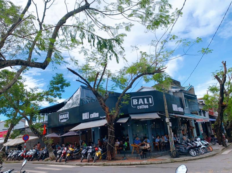 Bali Coffee