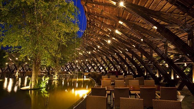 Bamboo Dailai Complex