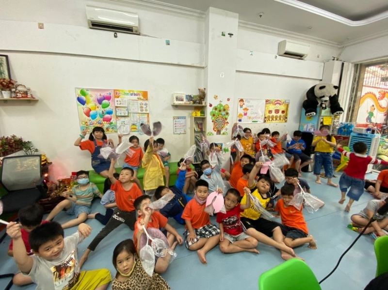 Bamboo English Center