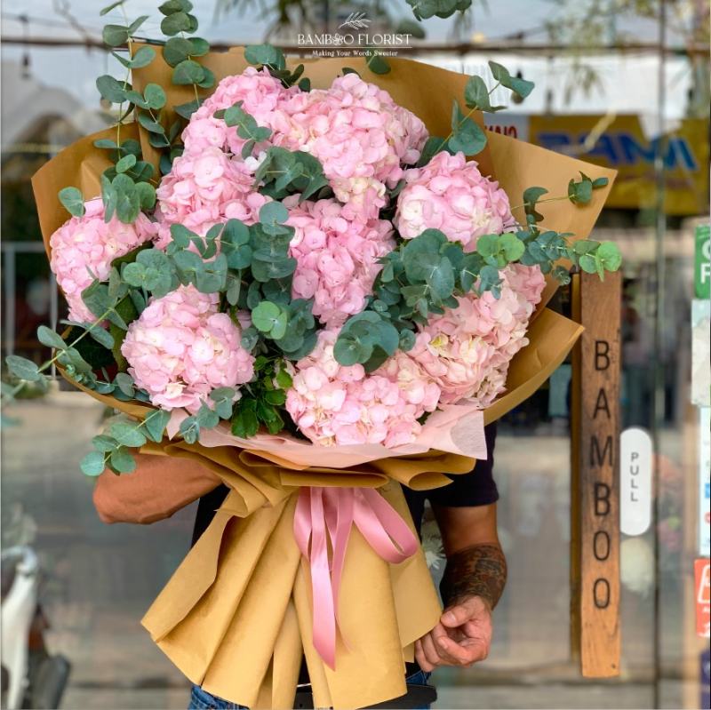Bamboo Florist