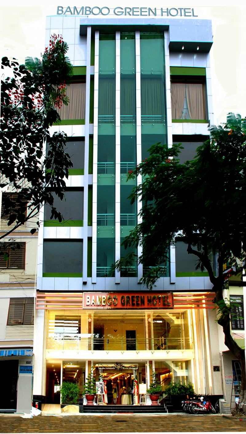 Khách sạn Bamboo Green
