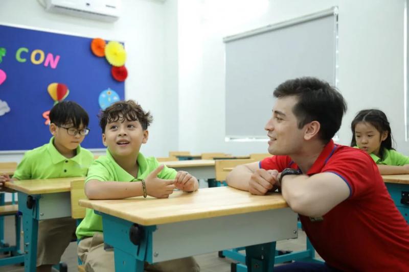Trường Hội Nhập Quốc Tế Bamboo School Hóc Môn
