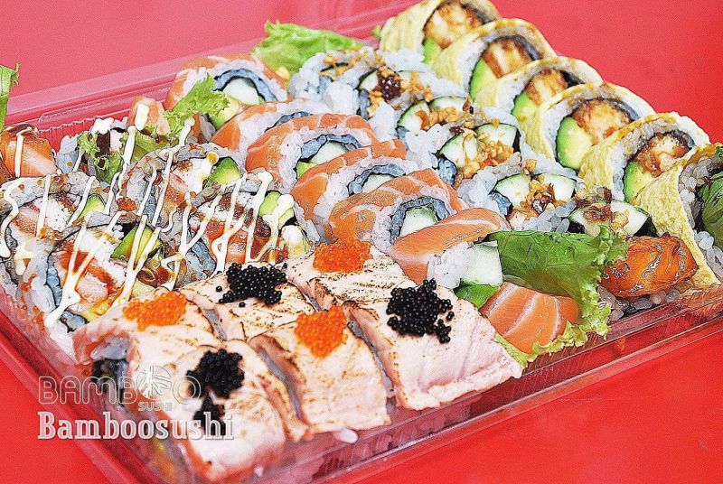 BambooSushi