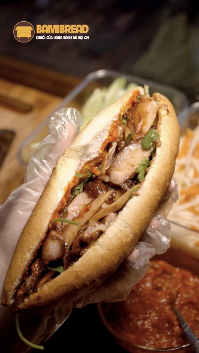 Bami Bread