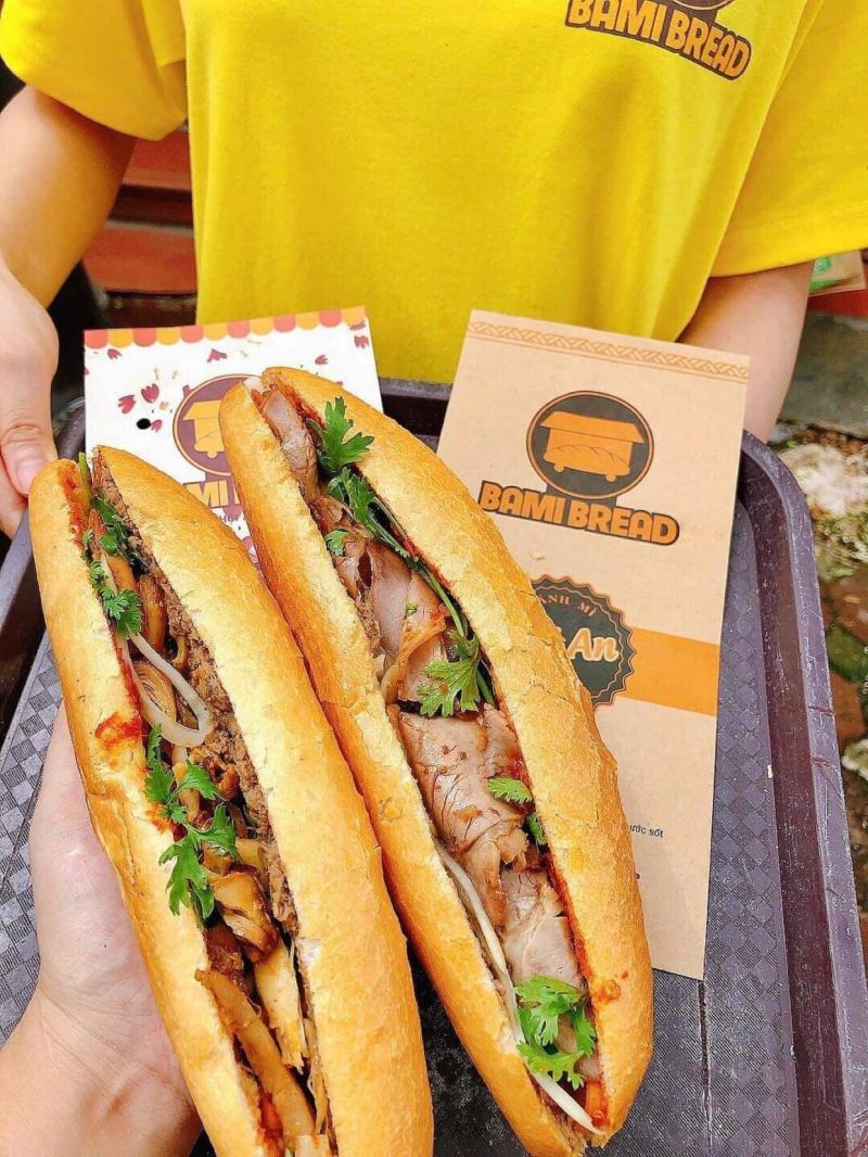 Bami Bread - Bánh mì Hội An