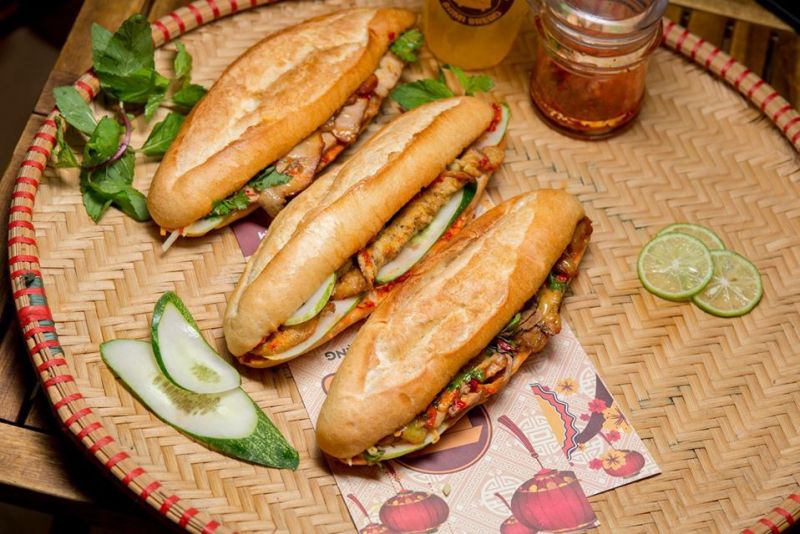 Bami Bread - Bánh Mì Hội An