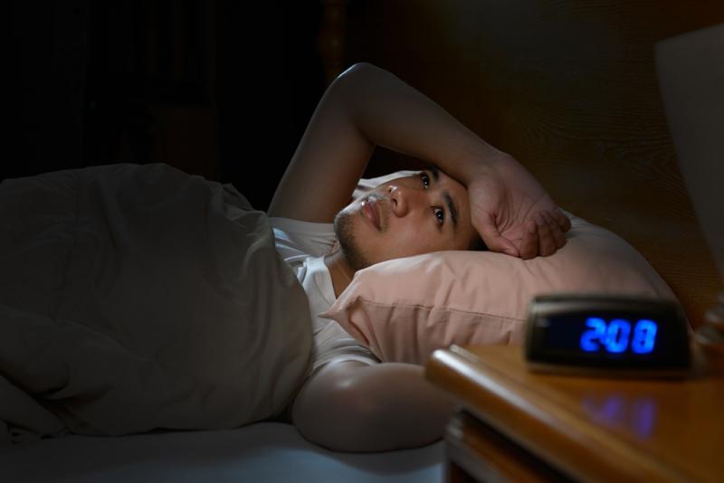 Bạn bị mất ngủ hay ngủ không đủ giấc