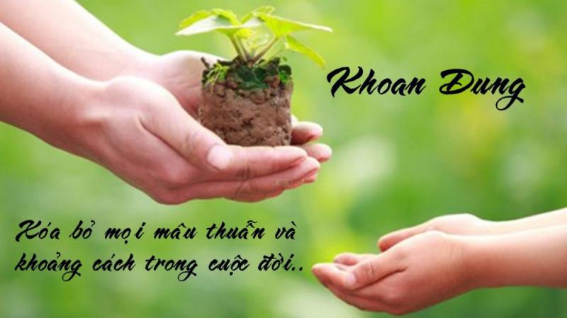 Bạn cần biết cách tha thứ, thấu hiểu