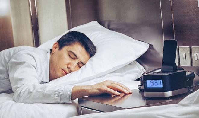 Bạn cần ngủ đủ 8h mỗi đêm