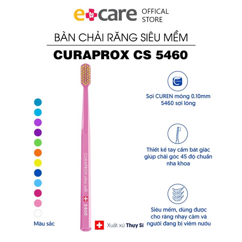 Bàn chải đánh răng Curaprox CS 5460