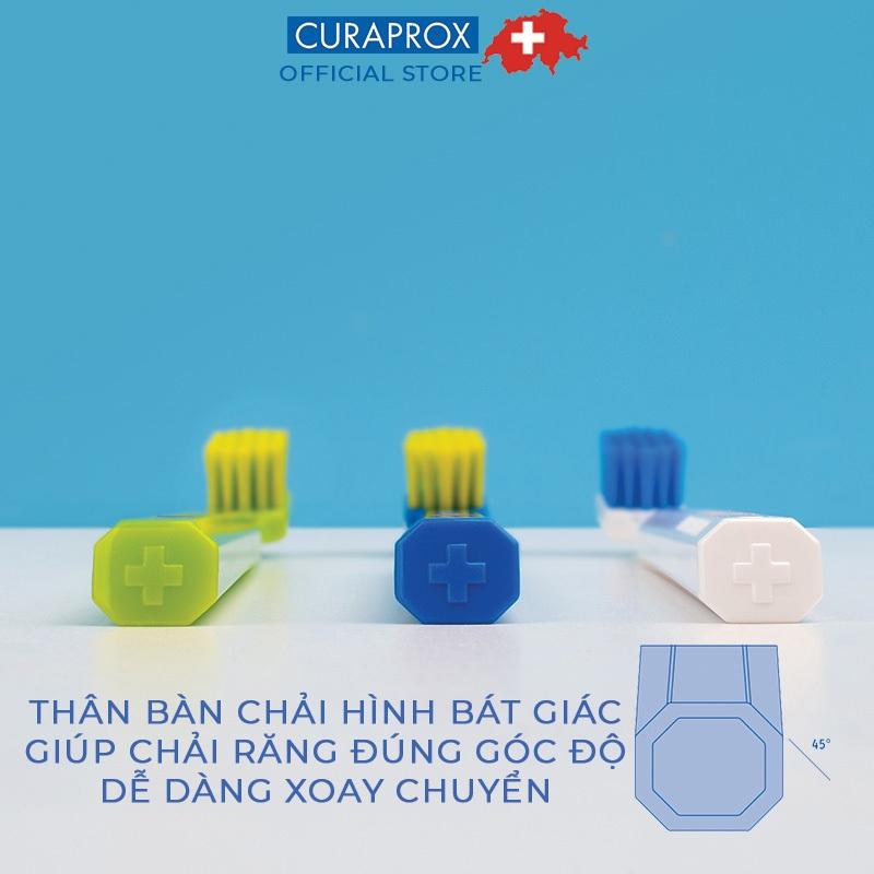 Bàn chải đánh răng Curaprox CS 5460