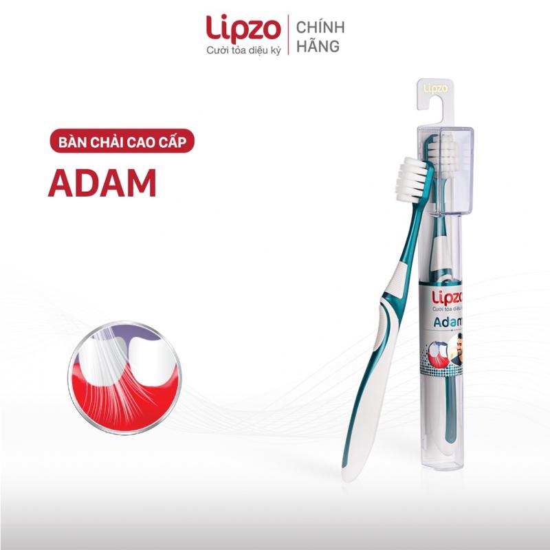 Bàn chải đánh răng Lipzo Adam