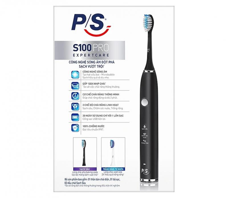 Bàn Chải Điện P/S S100 PRO
