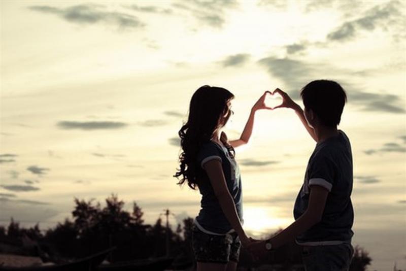 Bạn có thể ở cạnh một người mà không cảm thấy bất kì khó chịu nào về sự im lặng của họ
