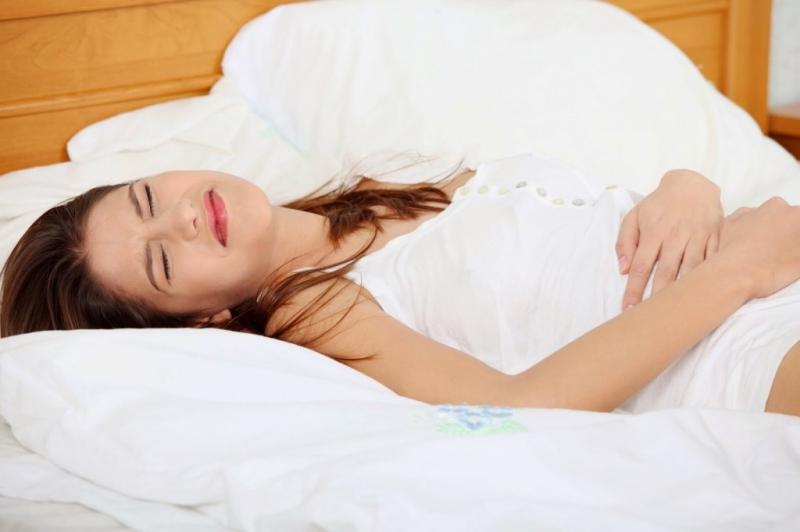 Khi ở trong bụng bạn đã làm mẹ đau rồi đó