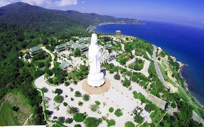 Bán đảo Sơn Trà có nhiều địa điểm thú vị dành cho bạn