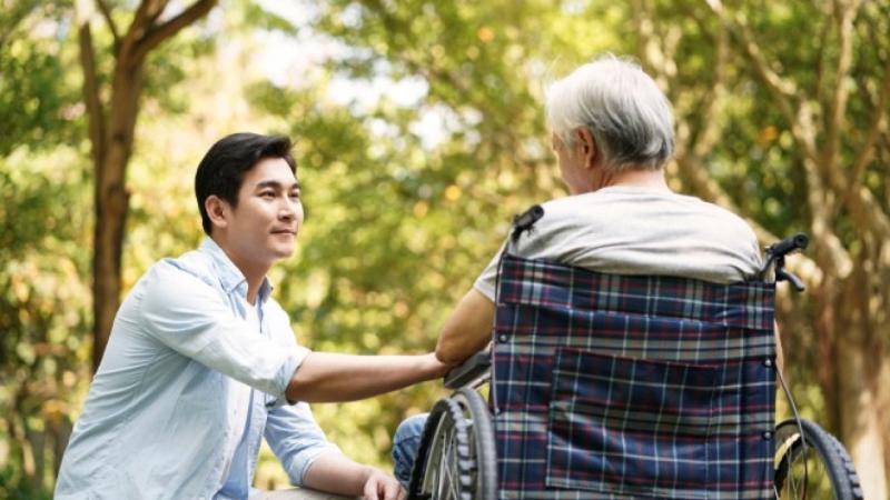 Giúp ba mẹ nâng cao sức khỏe