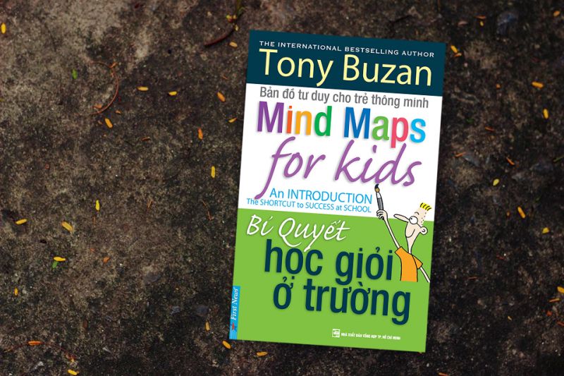 Bản đồ tư duy cho trẻ thông minh