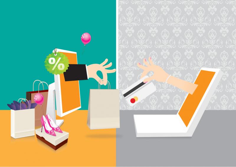 Bán hàng online đang ngày càng phát triển