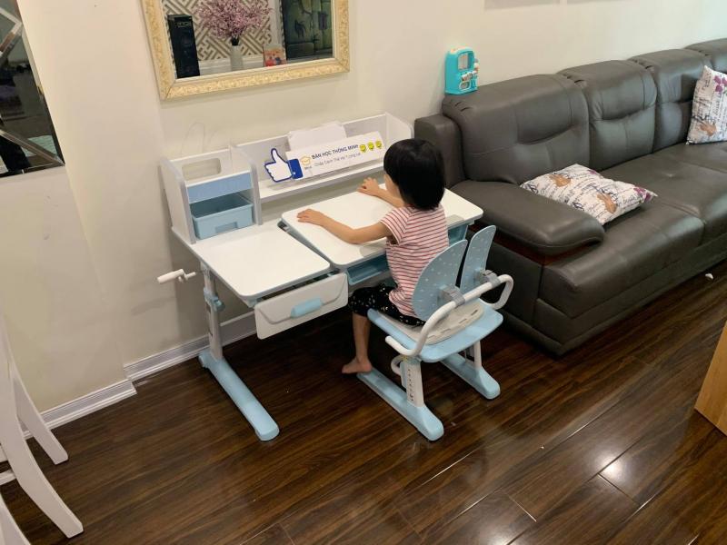 Bàn Học Thông Minh Chống Gù Chống Cận - TP. Vinh - Nghệ An