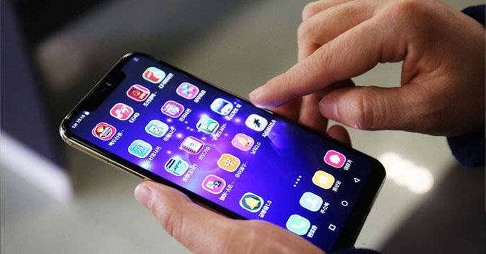 Bạn không để ý đến điện thoại của bạn đang hoạt động như thế nào