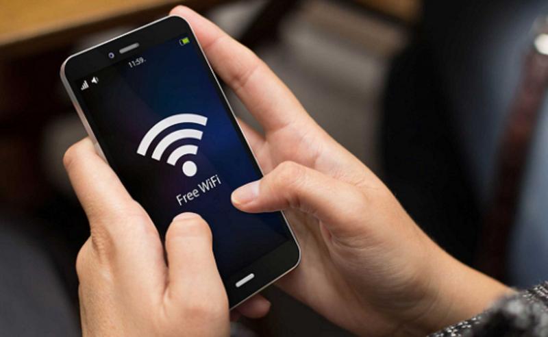 Bạn không tắt những kết nối không dây