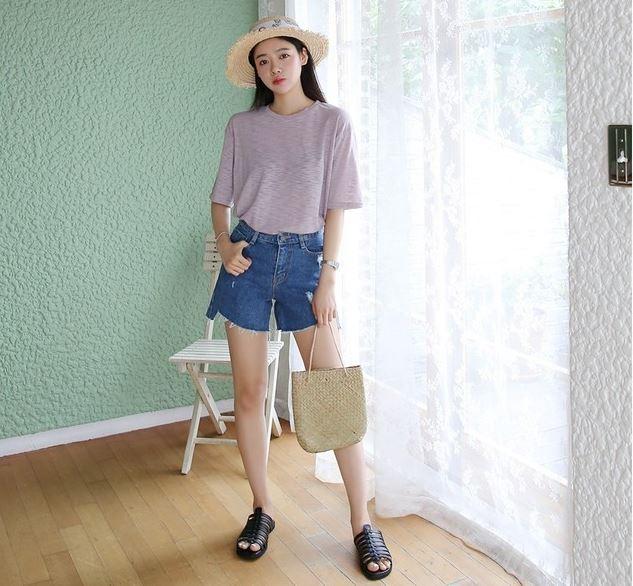 Bạn là người gầy – có thân hình mảnh khảnh