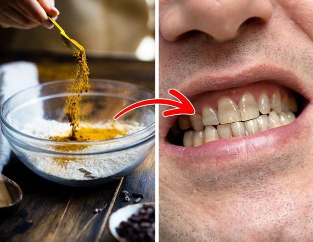 Bạn nêm một số loại gia vị khi nấu ăn