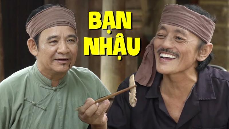 Bạn nhậu (2021)