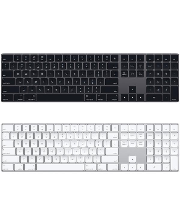 Bàn phím Apple Magic Keyboard With Numeric Keypad