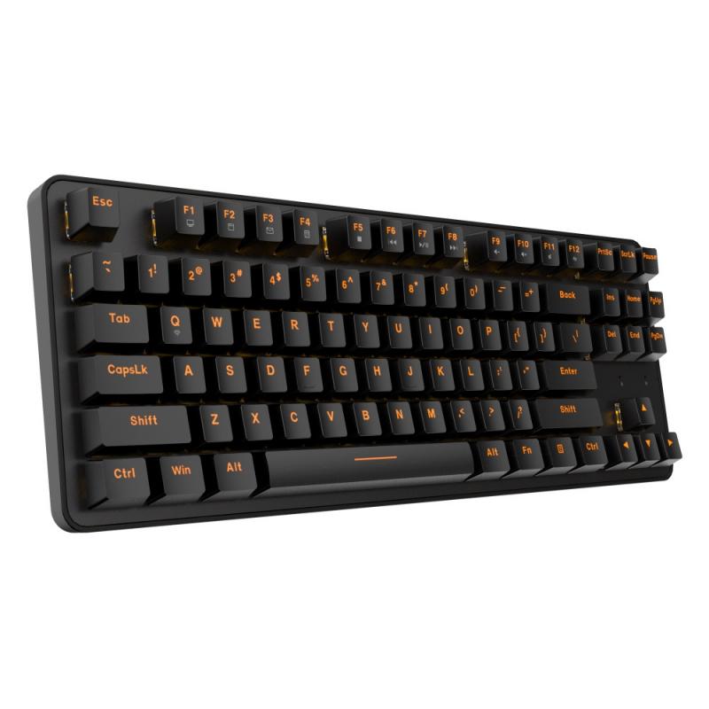 Bàn phím cơ gaming DereU EK807G