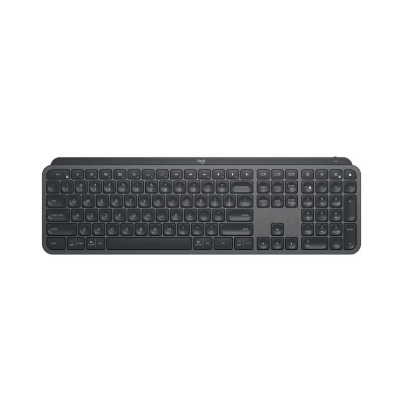Bàn phím cơ không dây Bluetooth Logitech MX Keys