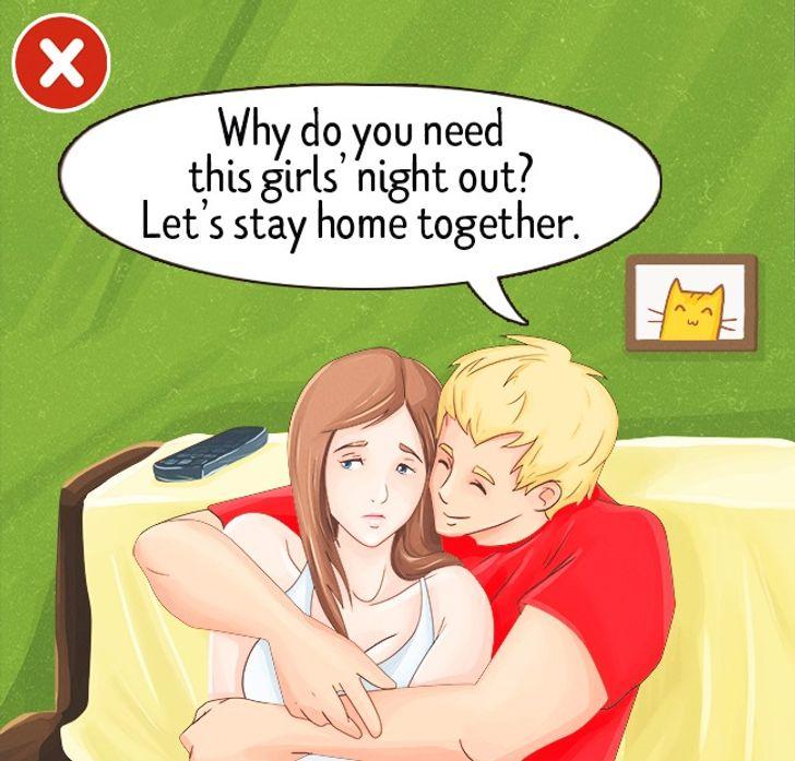 Bạn sống trong sự cô lập