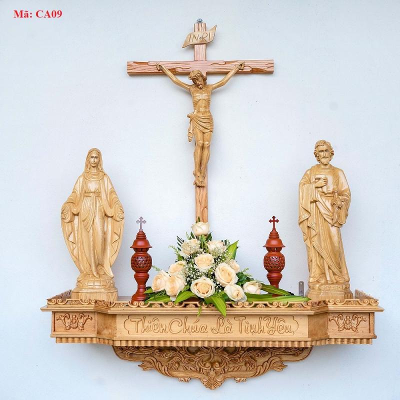 Bàn thờ Công giáo Alan