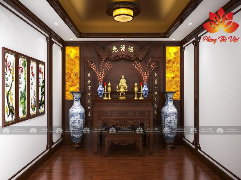 Bàn thờ Việt