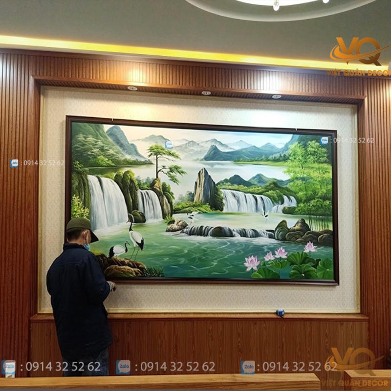 Bán Tranh