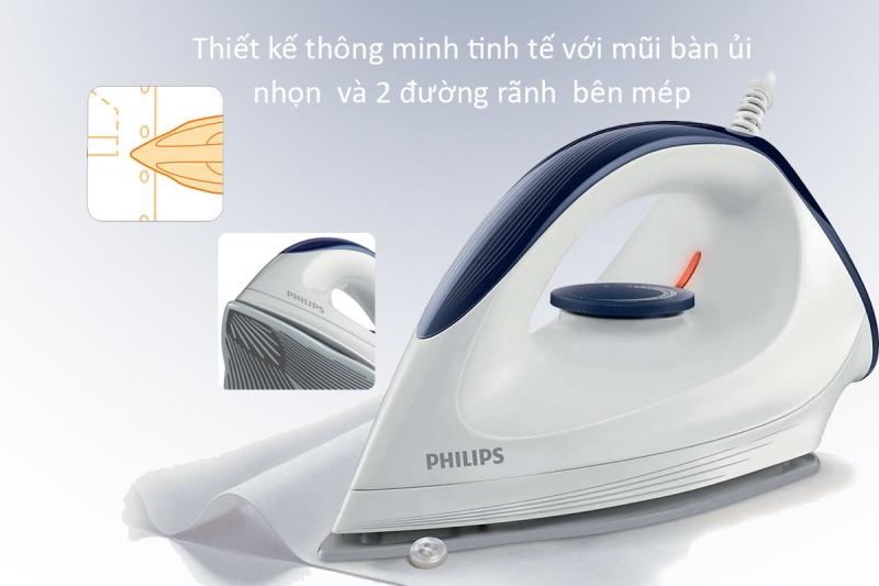 Chọn bàn ủi thông minh để tiết kiệm điện