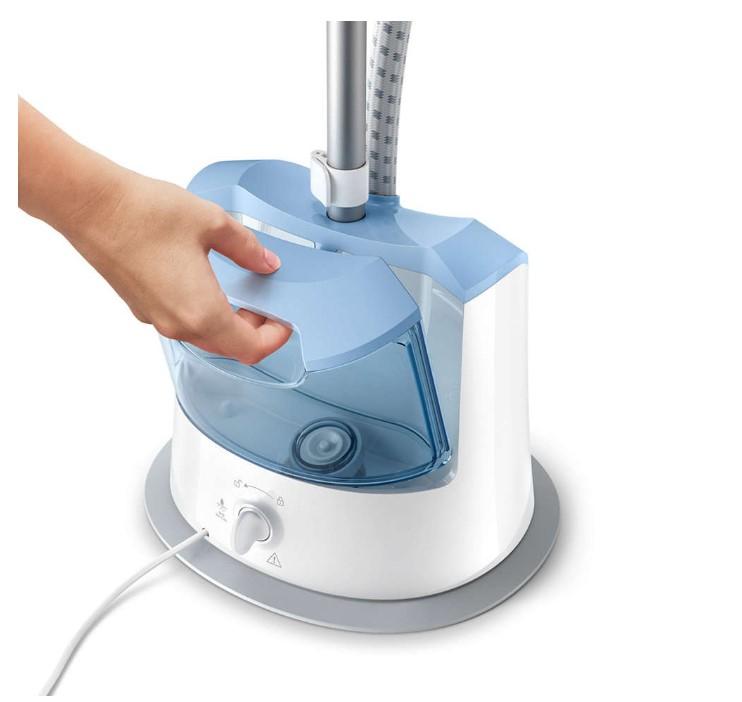 Bàn ủi hơi nước đứng Philips GC482
