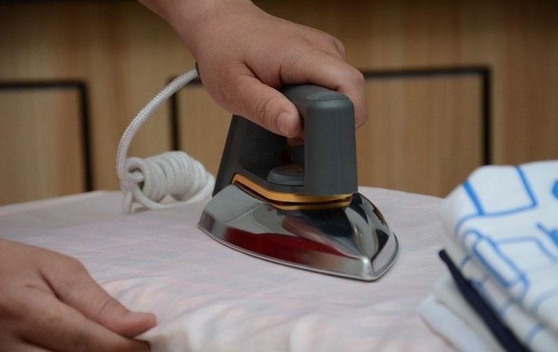Bàn Ủi Khô Philips