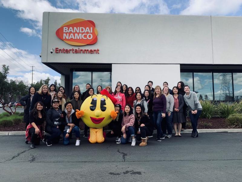 Bandai Namco Entertainment (BNE)