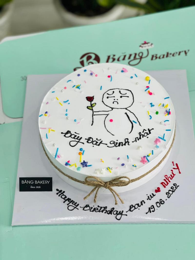 Băng Bakery