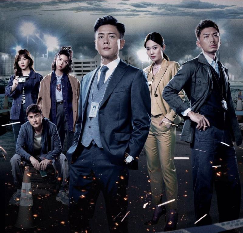 Poster phim Bằng Chứng Thép 5