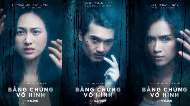 Phim Bằng Chứng Vô Hình