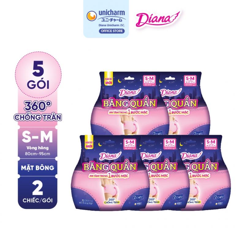 Diana Sensi ban đêm dạng quần