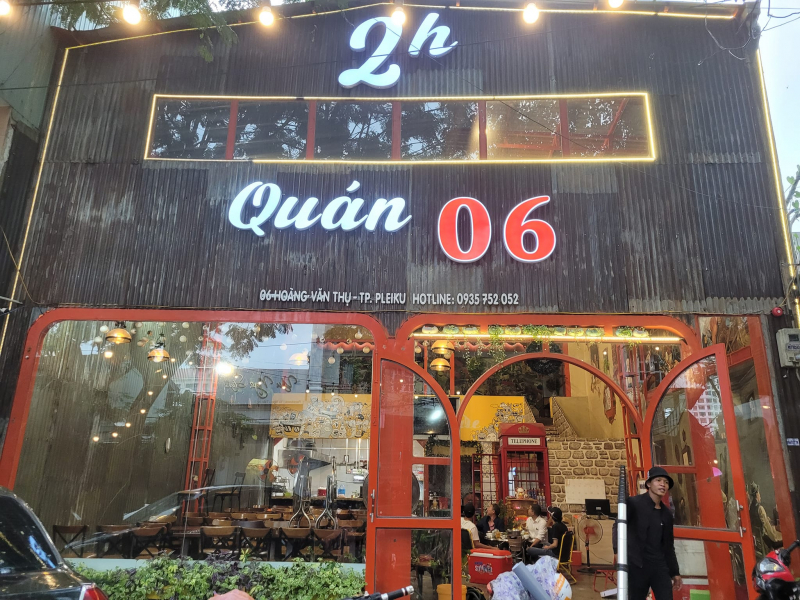 Bảng Hiệu Quảng Cáo Sen Vàng