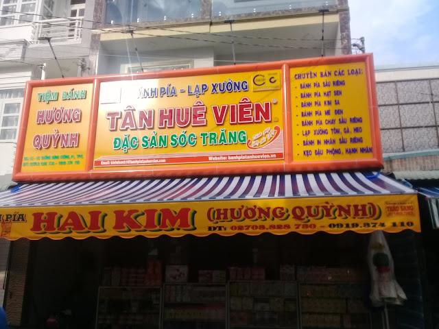 Bảng Hiệu Vĩnh Long Chí Thành Đông