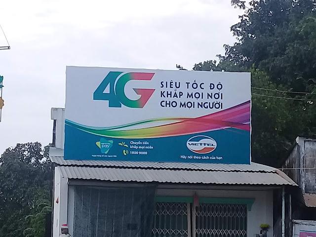 Bảng Hiệu Vĩnh Long Chí Thành Đông